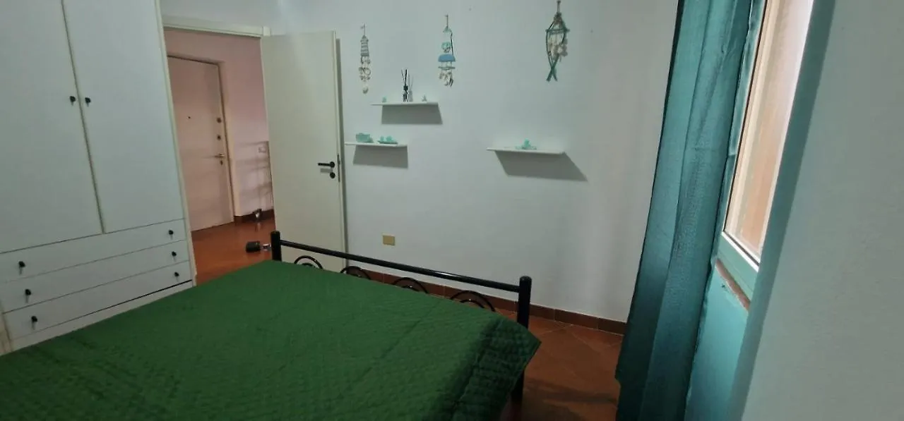 Apartmán Casa Lilla La Maddalena  Itálie