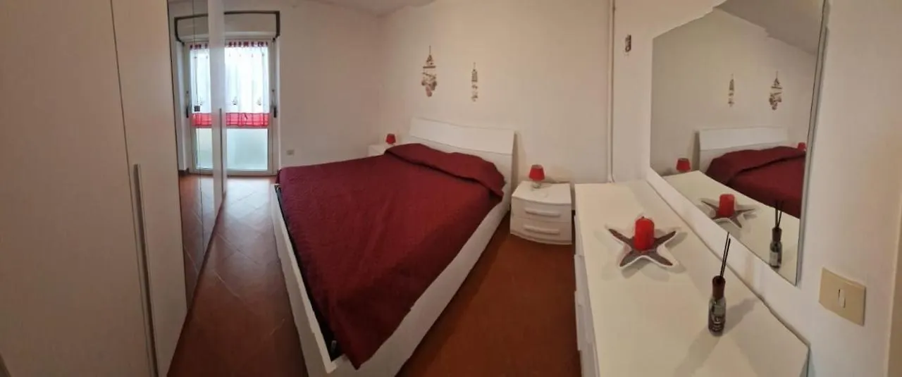 Apartmán Casa Lilla La Maddalena