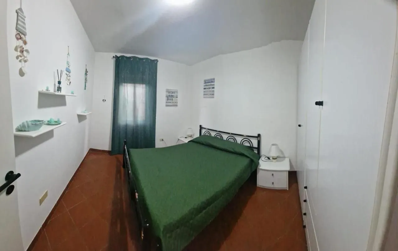Apartmán Casa Lilla La Maddalena  Itálie