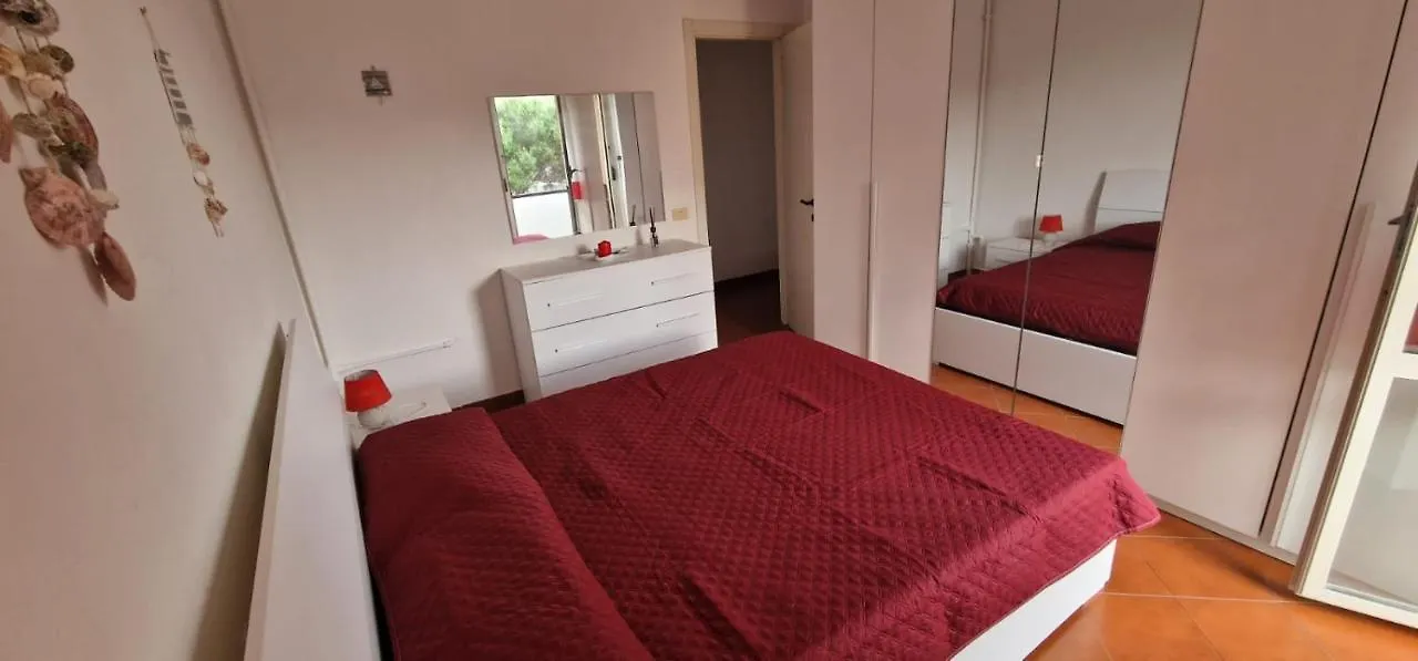 Apartmán Casa Lilla La Maddalena  0*, La Maddalena (Sassari) Itálie