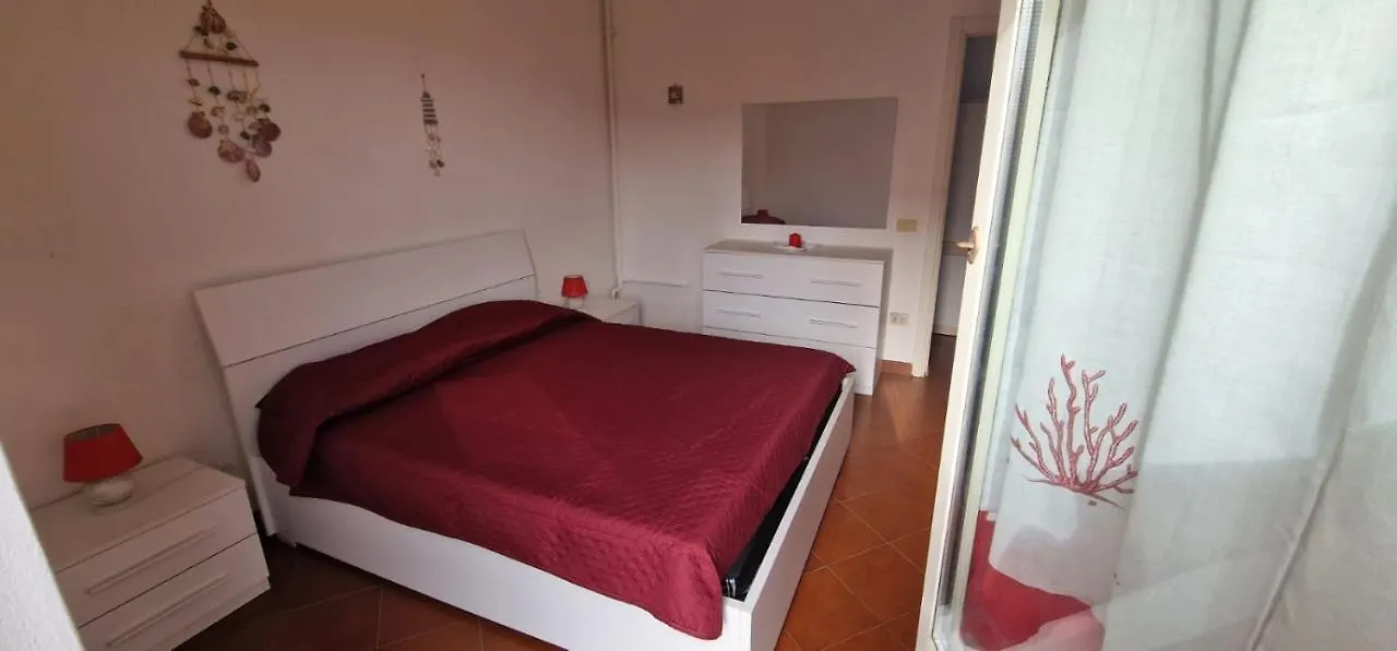 Casa Lilla Lejlighed La Maddalena