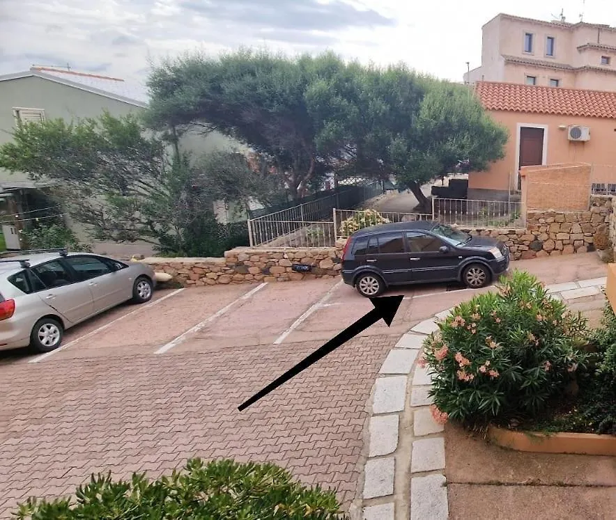 Apartmán Casa Lilla La Maddalena  0*, La Maddalena (Sassari)