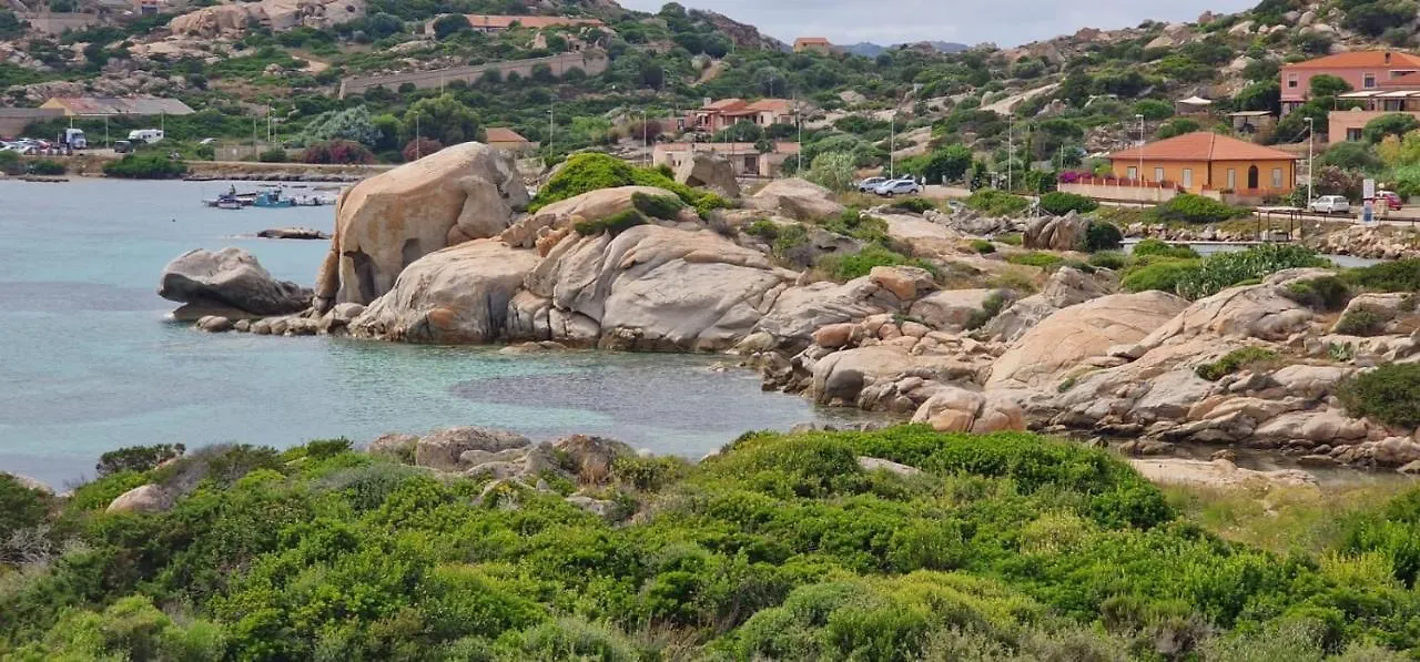 Apartmán Casa Lilla La Maddalena  Itálie