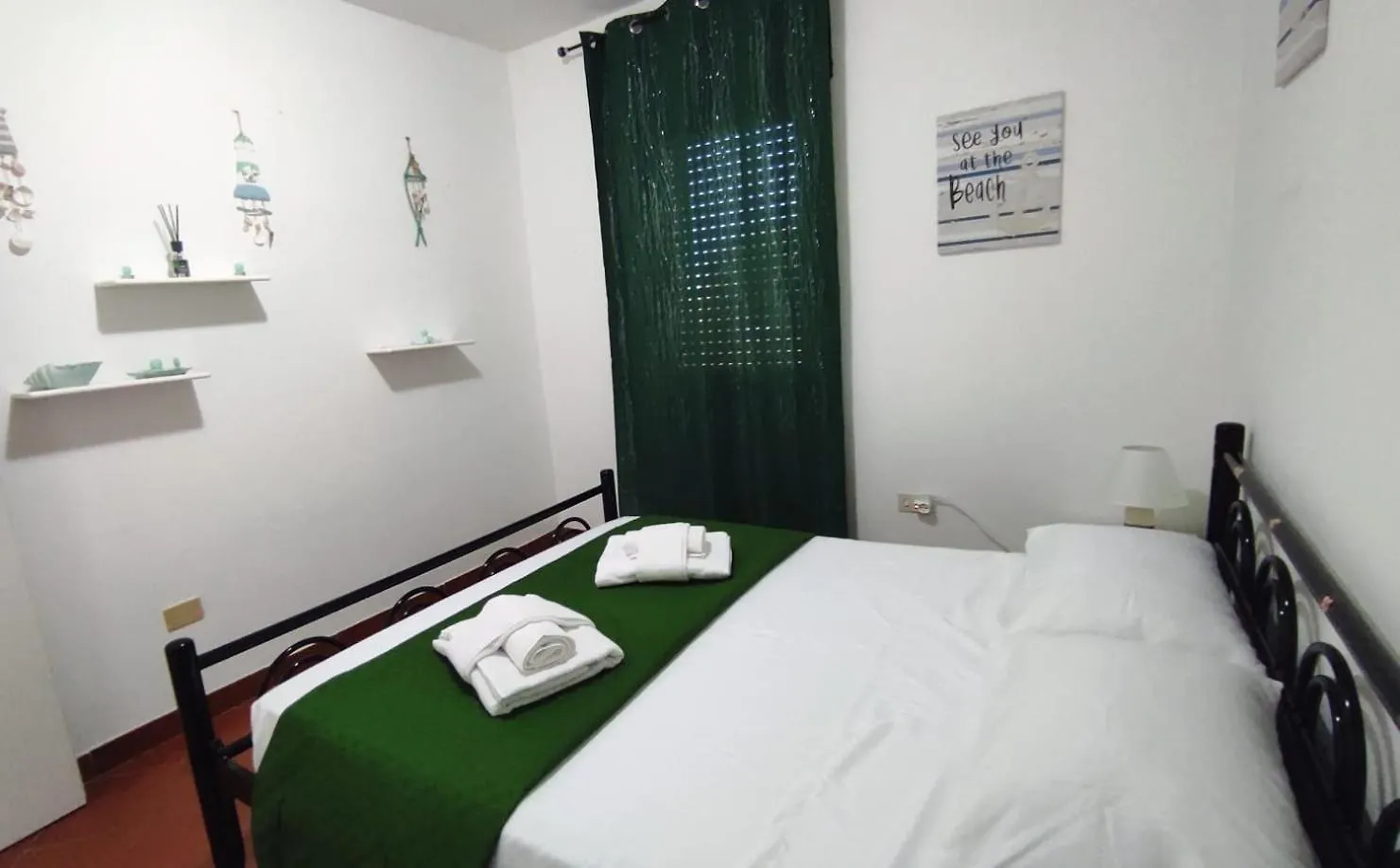 Apartmán Casa Lilla La Maddalena  La Maddalena (Sassari)