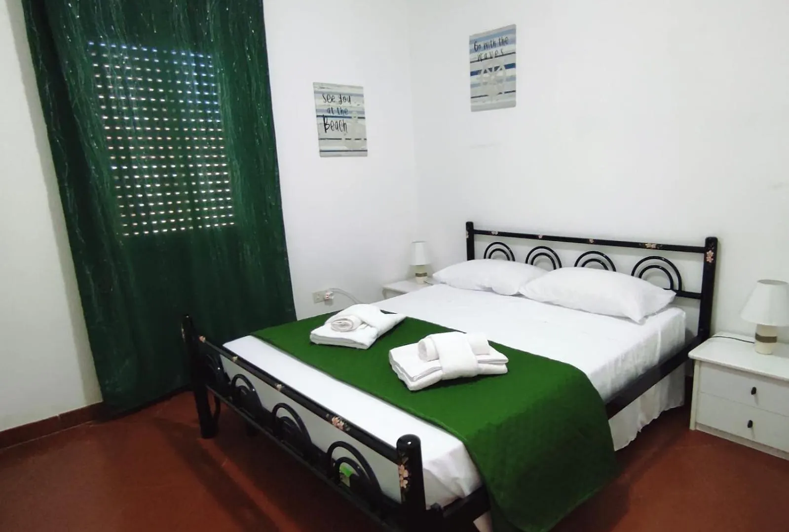 Apartmán Casa Lilla La Maddalena